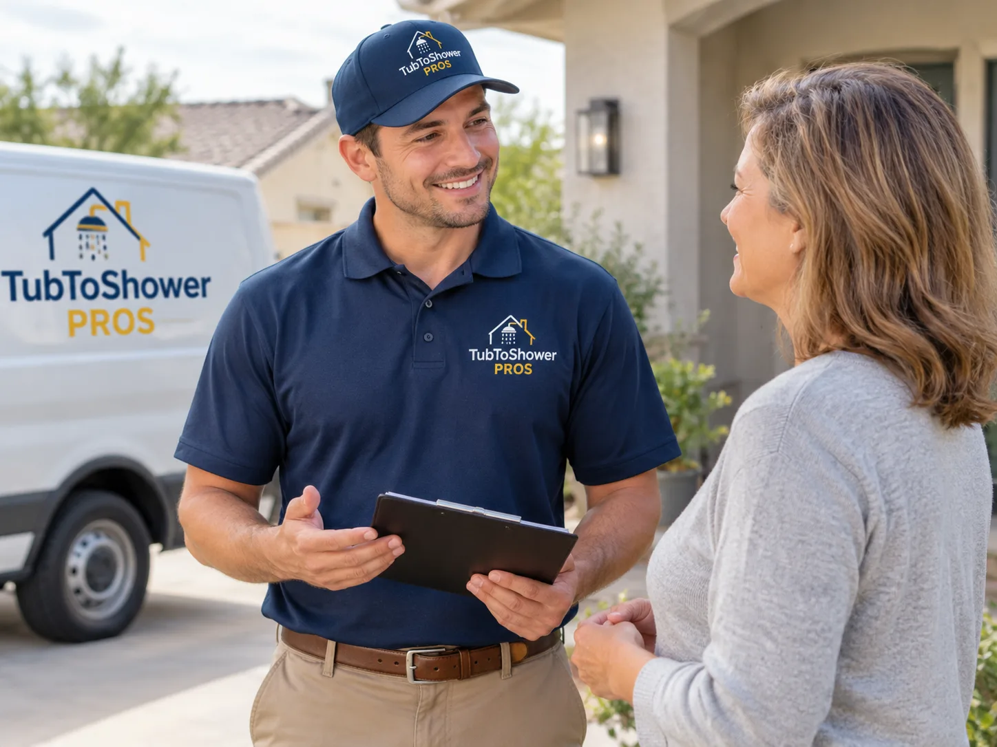 Tub Shower Conversion Anthem, AZ FAQs